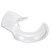 Защитная крышка для миски Миксер Kitchen Aid для KN1PS KSM500PS KSM45 4.5 5T Защита от брызг Кухонные аксессуары Часть с наклоняющейся головкой