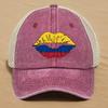 Кепка-кепка Snapback с реалистичным принтом головы тигра, спортивная кепка с изображением животных, разноцветная регулируемая пряжка, неэластичная летняя регулируемая бейсболка
