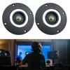 Высокочувствительный 4-дюймовый твитер, 8 Ом, 30 Вт, 100 Вт, с шелковым и титановым диффузором для домашнего звука