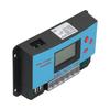 Солнечный контроллер заряда LCD Водонепроницаемый USB PWM Солнечный контроллер заряда для солнечной лампы Рекламного щита