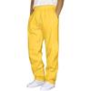 Men's Outdoor Sports Casual Pants Men's Solid Color Loose Sports Pants