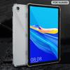 Clear Transparent Case Soft TPU Back Cover Tablet Case For Huawei MediaPad T3 7", T3 8", T3 10", T5/M5 Lite 8", T5 10"