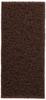 3M Hand Pad Brown Coarse (5 Pieces) No.8541