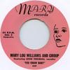 7inch Record MARY LOU WILLIAMS W. LEON THOMAS - You Know Baby / Chief Natoma?c. NONE Mary 2014 UK Blues
