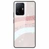 Для Xiaomi 11T Закаленное Стекло Чехол Мягкий Бампер Жесткий Funda Для Xiaomi mi 11T Pro Чехол для Телефона 11 T 11T Pro 11TPro Задняя Крышка Корпуса