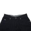 EMPORIO ARMANI Logo Plaque Denim Shorts EM001723-AF13269-MB001