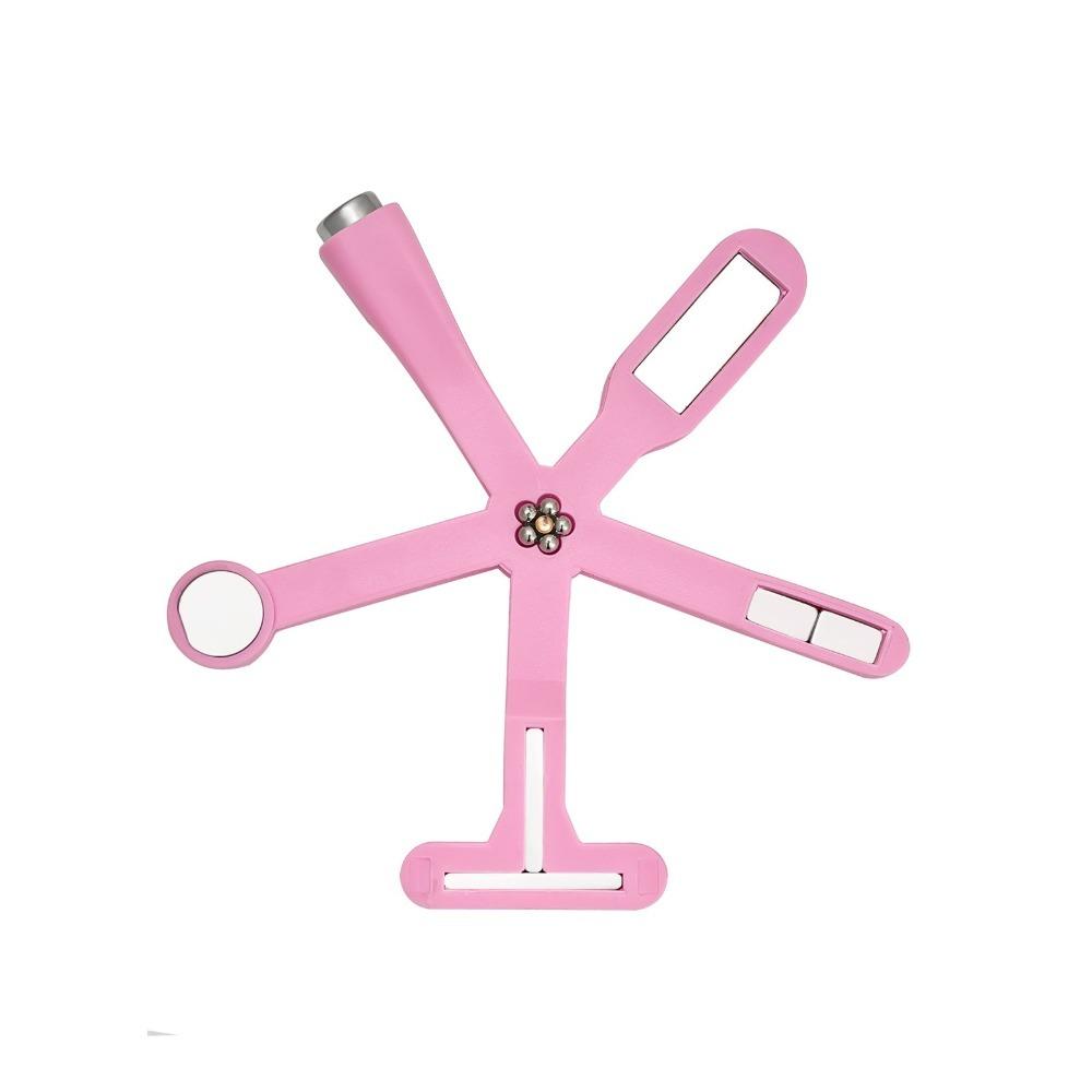 Магнит 6 в 1 для ногтей «кошачий глаз», магнитная палочка для нейл-арта «пентакль», новый магнитный инструмент для ногтей, для домашнего DIY