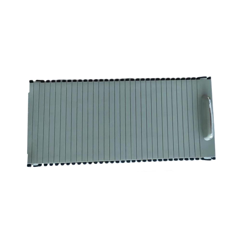 Крышка центральной консоли автомобиля для Mercedes Benz C-Calss W204 S204 E-Class W212 S212, держатель для чашки, рулонная штора, управление шторами