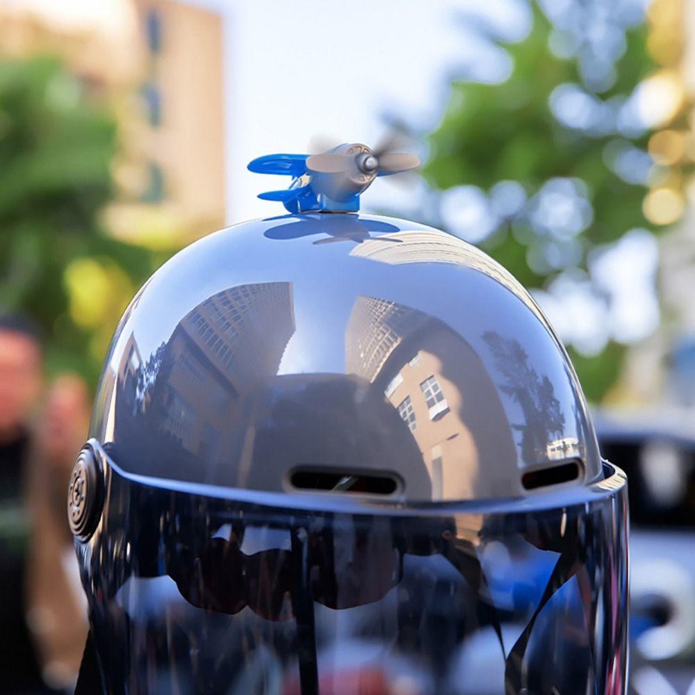 Пластиковые украшения для маленьких самолетов, пропеллеры, вращающиеся от ветра, маленькие украшения для самолетов, мотоциклы