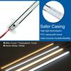 Ac220V Led Bar Light High Brightness 2835 Led Clip 30Cm 40Cm 72Leds Rigid Strip
