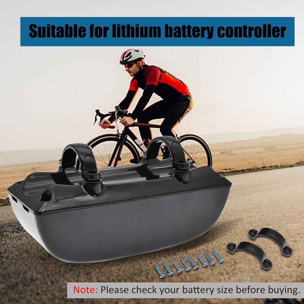 Ebike Controller Box Electric Bicycle Controller Case Electric Bike Conversion Kit Plastic Ebike Controller Cable Box