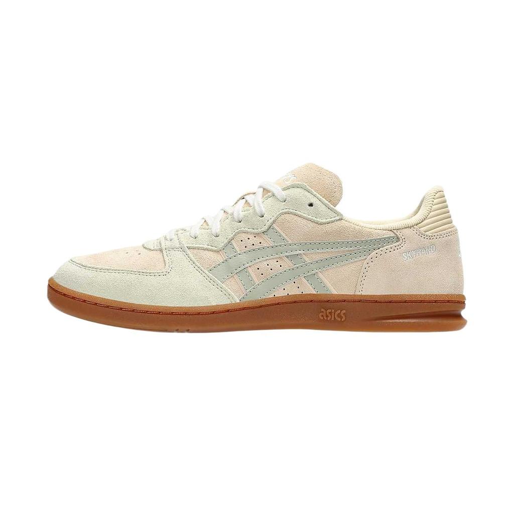 Asics Skyhand OG Марципан Сухой Лист Зеленый Унисекс Кроссовки Крем 1203A452-251