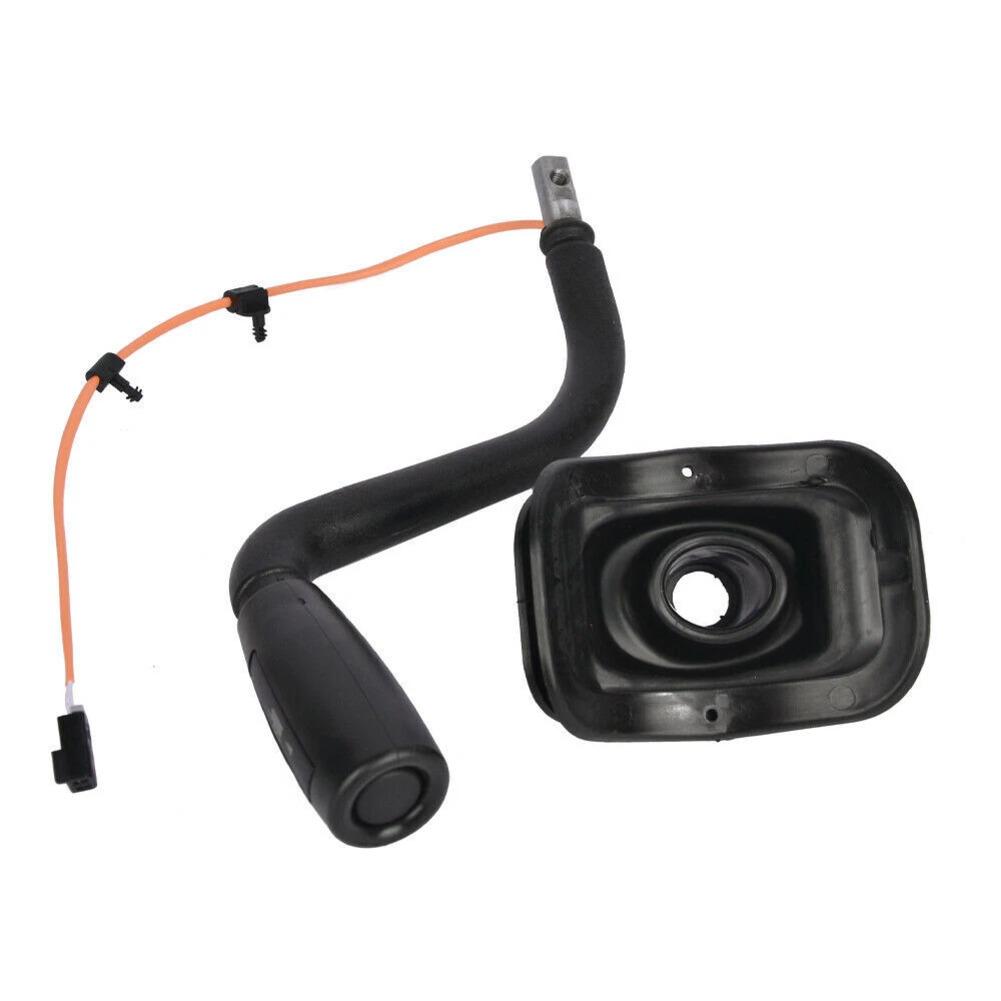 Перевозка тяжелых грузов Рычаг переключения передач OEM 26075107 Точная замена Функция переключателя Tow/Haul Металлическая и пластиковая конструкция