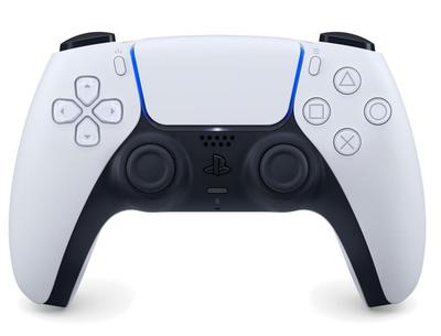 PlayStation DualSense V3 Wireless Controller, White