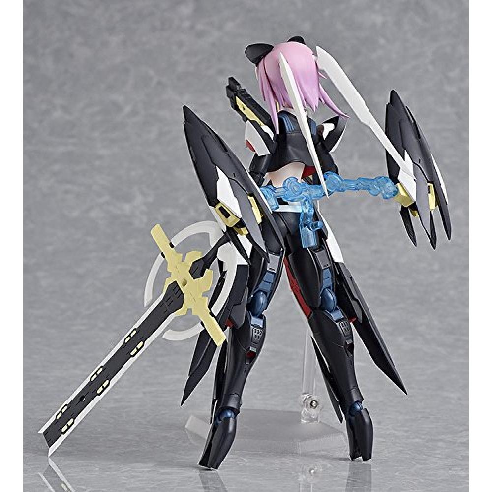 Figma Alice Gear Айгис Хирасака Йоро Немасштабная окрашенная подвижная фигура из АБС и ПВХ