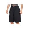 ACG Orb Weaver Comfortable Fashion Simple Versatile Solid Color Letter Casual Shorts Unisex Shorts Black HJ2888-010