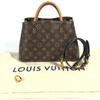Louis Vuitton M41055 Monogram MontaigneBB Сумка через плечо Сумка-тоут Ручная сумка
