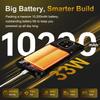 CUBOT Kingkong ES 3 Android 15-10200mAh/33W Battery, 16GB+256GB/TF 1TB, 6.74''Display, 48MP+16MP Camera, 4G Dual SIM/Face ID/IP68/IP69K/NFC/GPS