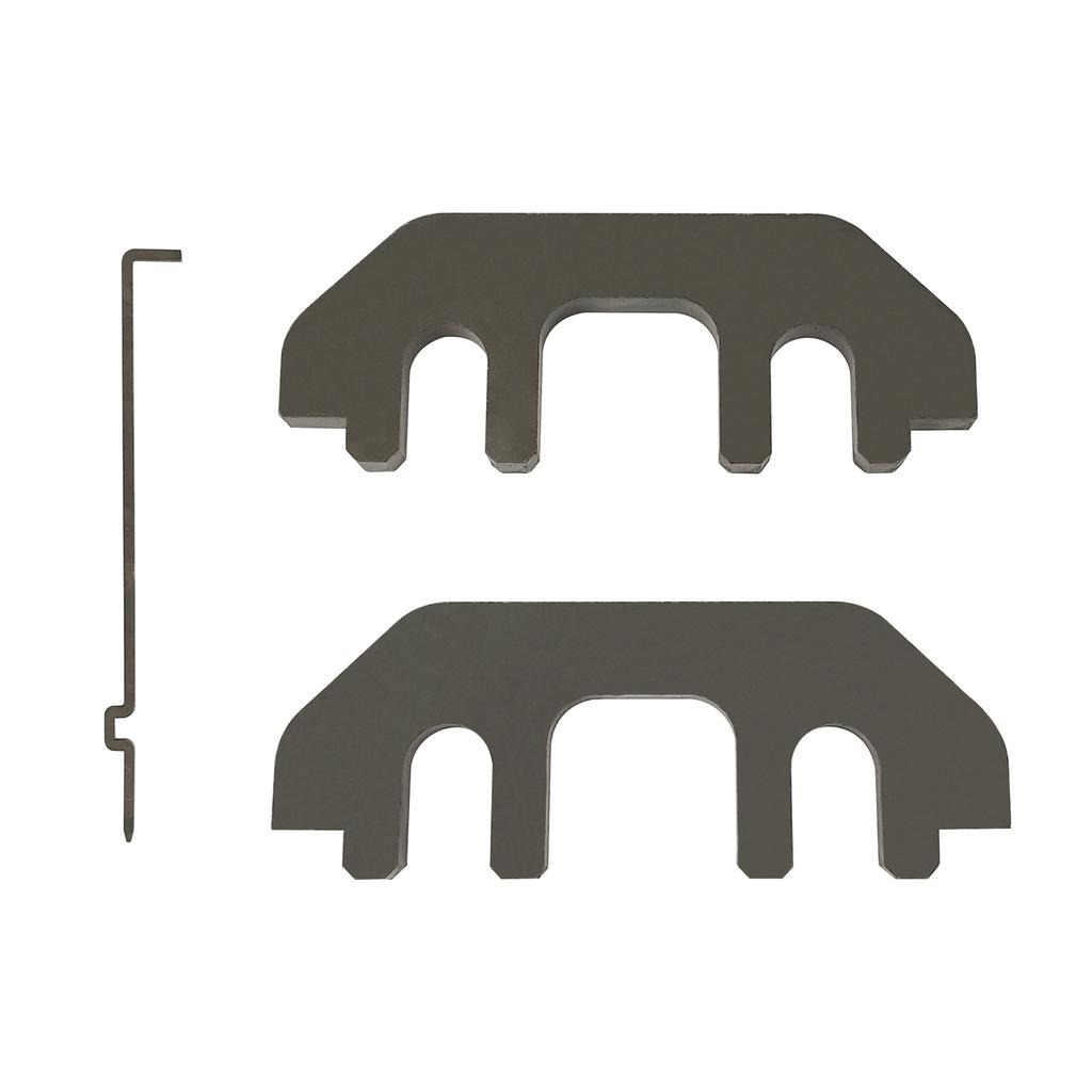 Фиксатор распредвала для выставления фаз ГРМ, инструмент для обслуживания цепи ГРМ для Ford Edge Explorer Mustang Explorer MKX 3.5 3.7 4.0