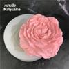 Large Peony Handmade Model Fondant Cake Mold DIY Chocolate Mould Baking Tool Soap Maker Mold