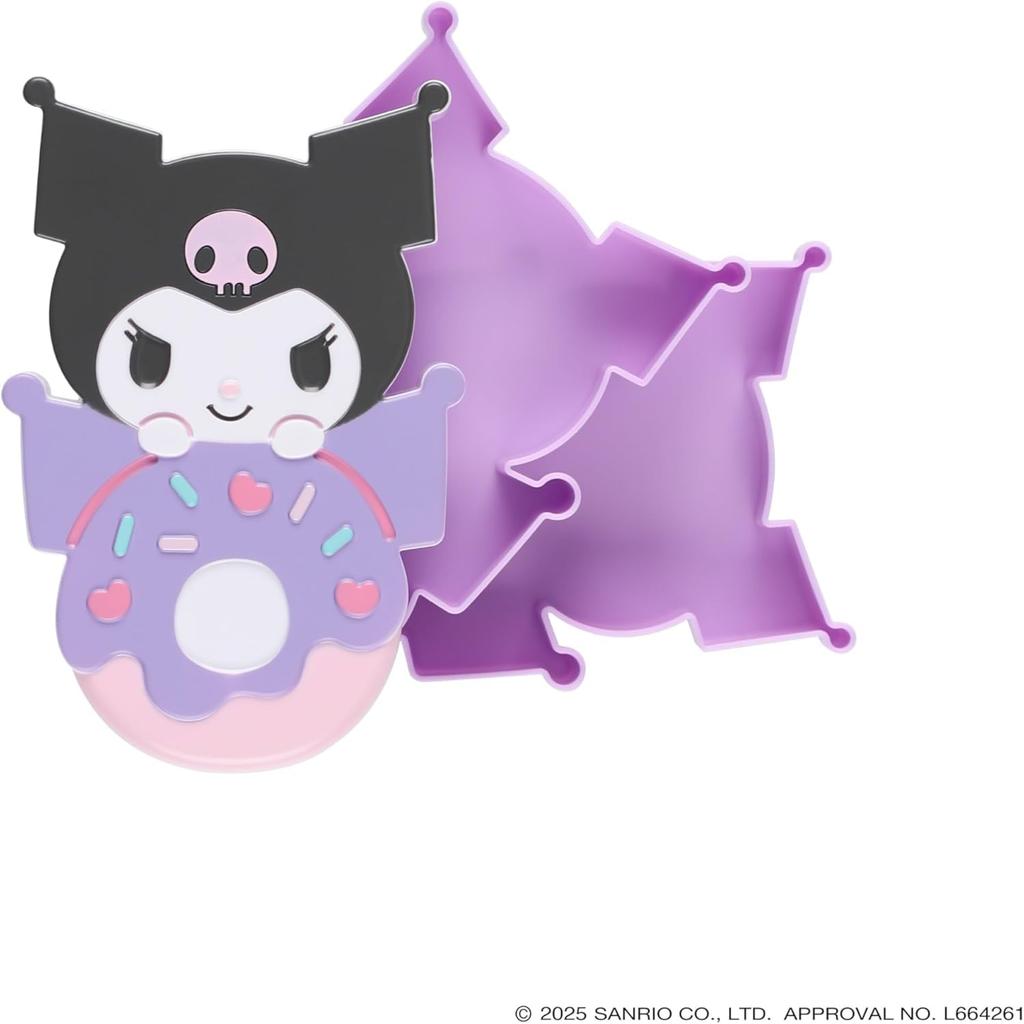 Race Палитра макияжа Kuromi Аксессуары для косметики 250903 (Возраст 6+) &