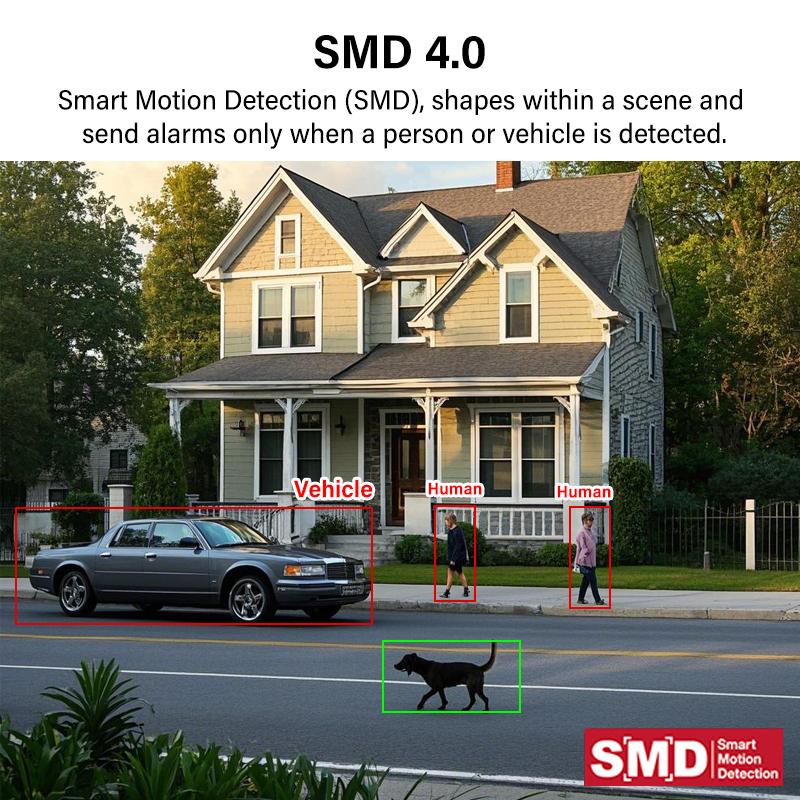 Оригинальная 4K PTZ-камера Dahua с автоматическим слежением, уличная, 8 Мп, полноцветная, с красно-синим сигнальным светом, охранная, ИК 150 м, SD6C3825GA-HNR-A-PV1