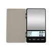 Hot Selling  Black Mini Digital Coffee Scale 0.1G LED Electronic Weighting Kitchen Scale with Timer