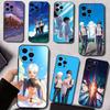 Летний Хикару D-Умер Аниме Чехол для Телефона Силиконовый Мягкий Для IPhone 17 16 15 14 13 12 11 X XR Plus Pro Max Plus