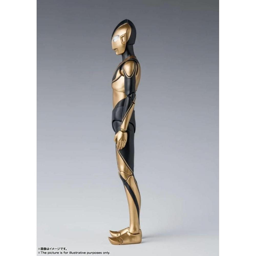 SHFiguarts Zoffy (Шин Ультрамен) приблизительно. Подвижная фигура, окрашенная в цвет АБС и ПВХ, 150 мм.