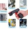 1Pcs Plastic Portable Spray Paint Handle, Universal Reusable Car Color Changing Film Pasting Self Spraying Hand Spray Gun