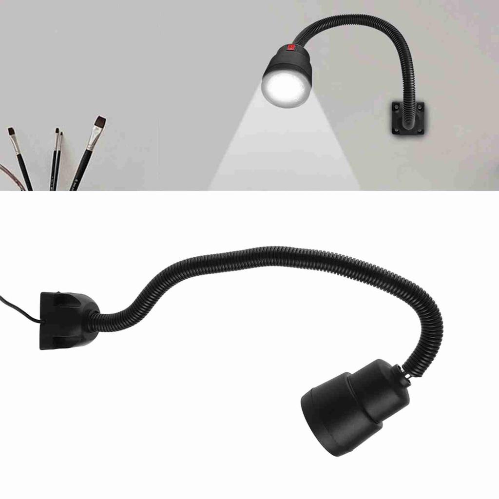 7 Вт светодиодный рабочий светильник для швейной машины токарный станок лампа верстак