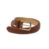 Nyhavn Святой Пояс от ИТАЛЬЯНСКОЙ КОЖИ (коричневый)