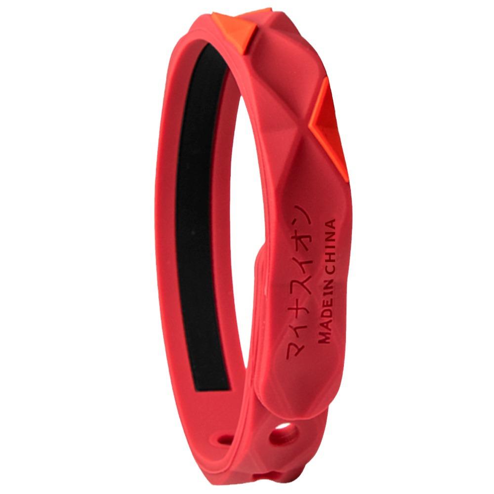 Водонепроницаемый беспроводной антистатический уличный энергетический браслет ювелирные изделия