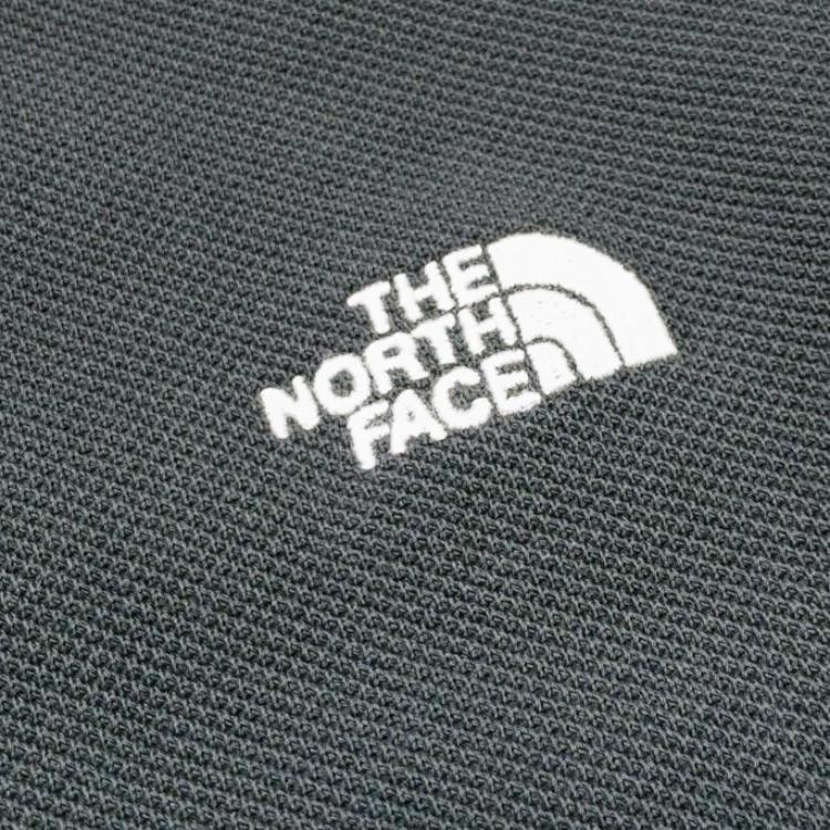 THE NORTH FACE Polo Shirt Men's Gray NF0A88QJ-0C5