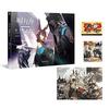 Arknights Официальная коллекция иллюстраций Том 1 Коллекция иллюстраций Arknights Памятная коллекция иллюстраций Arknights с постером Shikishi