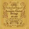 ARIA Acoustic Guitar Folk Guitar Strings Extra Light Phosphor Bronze AGS-200XL