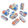 Mini Wire Connector Universal Compact Compact Splice Electrical Connectors  Electrical