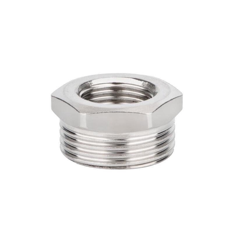 Stainless Steel Threaded Reducer Bushing
