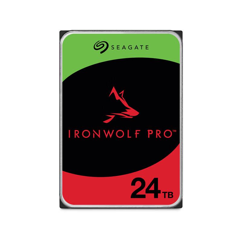 Seagate IronWolf 24TB NAS Hard Drive