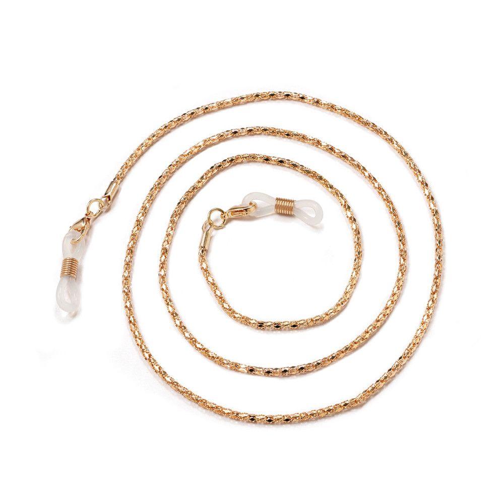 Ожерелье Двойного Назначения Шнурок для Маски Цепочки для Очков Ремешок для Очков Веревка Держатель Шнурка для Солнцезащитных Очков