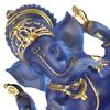 God Statues- Resin India Sculpture Fengshui Lucky Wealth Hindu Buddha Figurine Ornament for Office Car Home Decor Crafts