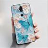 Роскошный модный цветок для Asus Zenfone 5 Lite ZC600KL 5Q ZC600KL X017DA Силиконовый чехол для телефона Защитная задняя крышка Мягкий чехол из ТПУ
