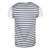 Macnhes Short Striped Mupy Men's T-shirt BLAGGIO