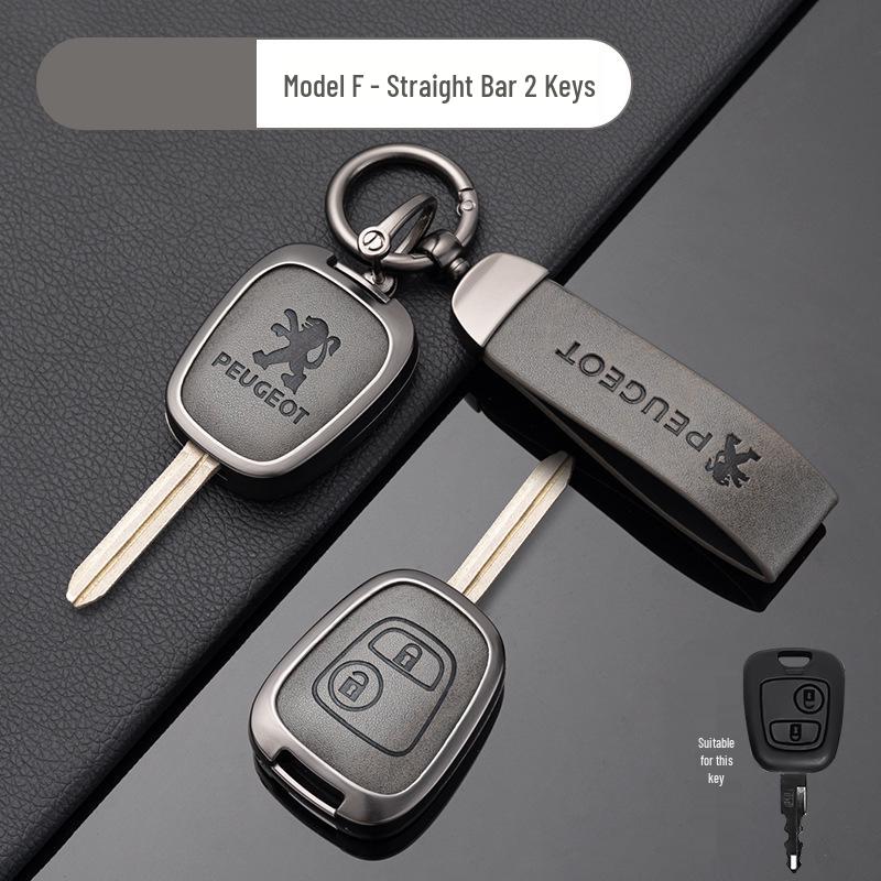 Чехлы для ключей для моделей Dongfeng 308, 301, 408, 308s, 3008, 2008 и 508