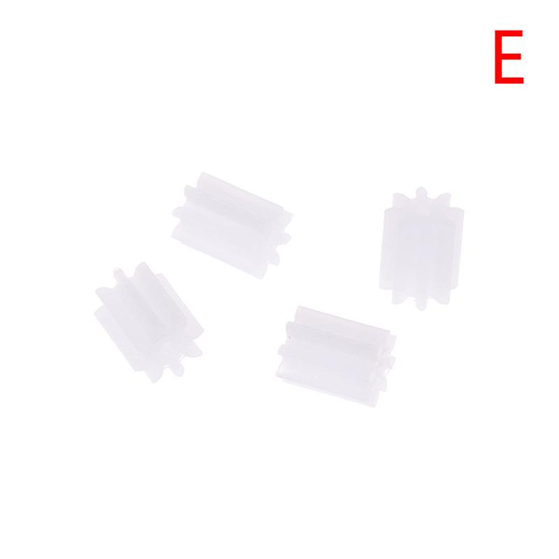 Универсальный двигатель для радиоуправляемого мини-дрона E58, запчасти для радиоуправляемого квадрокоптера, двигатели, шестерня, 8 зубцов, двигатель для беспилотника, корпус двигателя для беспилотника, замена двигателя