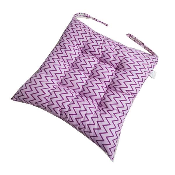 Мультяшная подушка для офисных, классных и обеденных стульев - для использования в любое время года