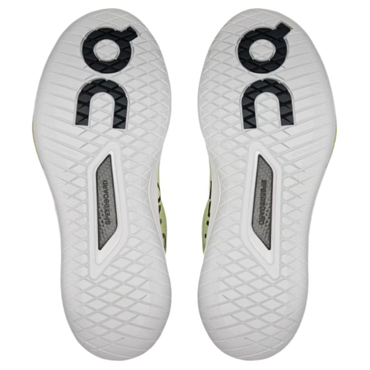 On Roger Pro 3 Comfortable Soft Durable Breathable Support Low Top Tennis Shoes Women sneaker Yellow 3WG10314744