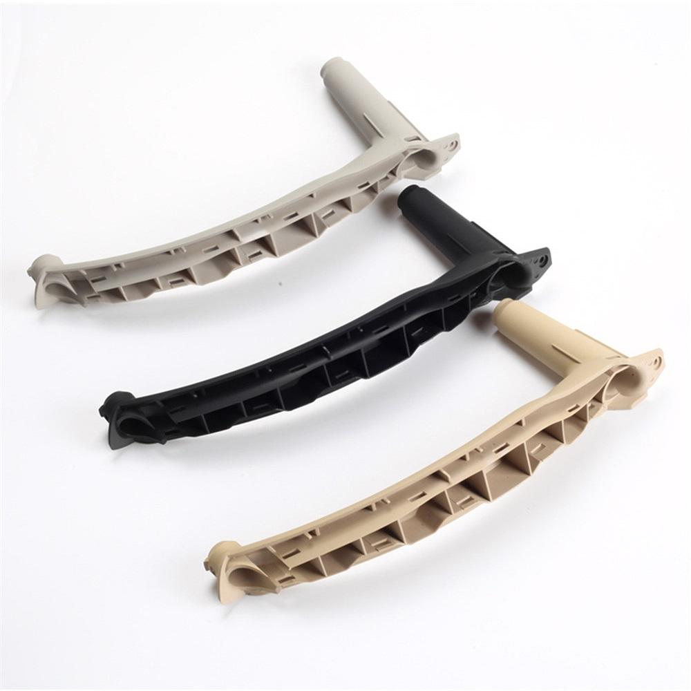 Модернизированная внутренняя дверная ручка с левым рулем и правым рулем, подлокотник, панель, накладка, замена крышки для BMW X5 X6 E70 E71 E72 2007-2013