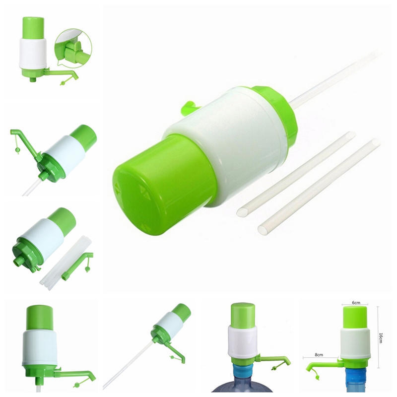 Ручной пресс для питьевой воды в бутылках на 5 галлонов, ручной дозатор с насосом