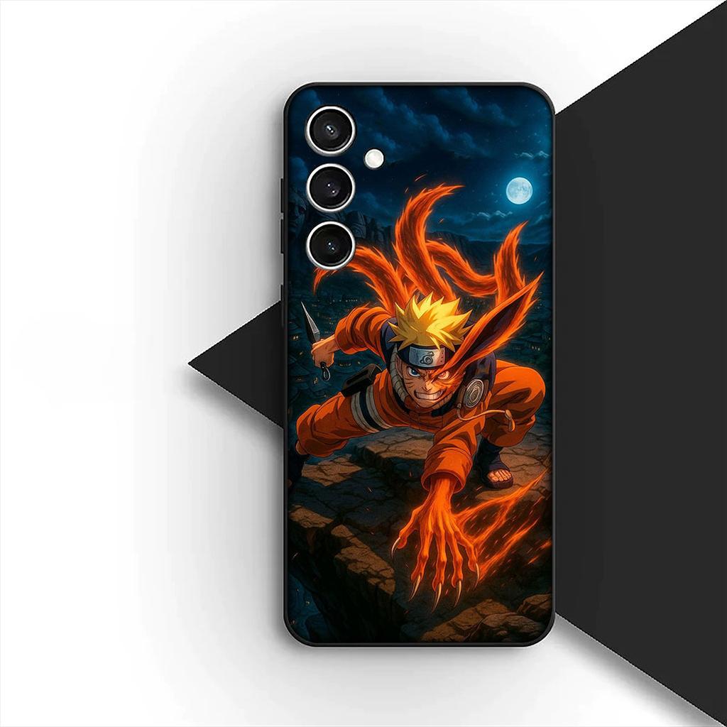Soft Cover for Xiaomi Poco C75 C65 C85 X7 X6 M8 F7 F8 Ultra F6 Pro Casing Phone Case Gaara Narutos Might Guy